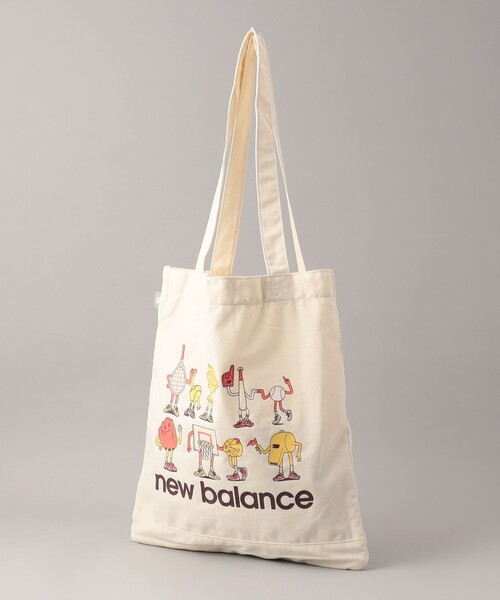 未使用　ニューバランス　トート New Balance トートバッグ × Face Oka / Tote Bag メンズ