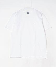 【別注】ニューバランス New Balance シューパッチレギュラーTシャツ_ 限定コラボ