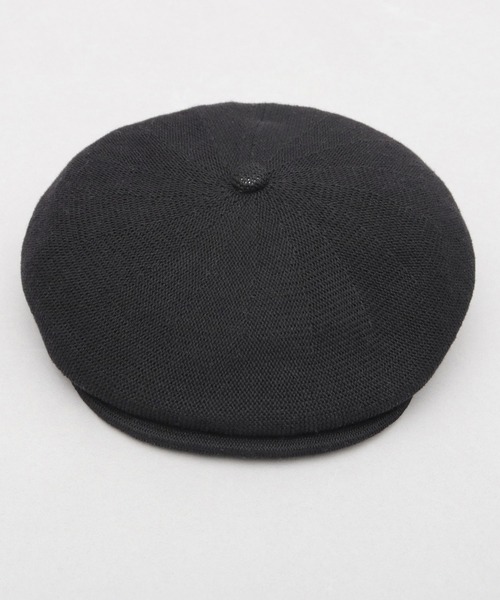 美品★コムデギャルソン★ニット帽 キャスケット ベレー帽 ブラック SCOTT HAT(ONESIZE CHARCOAL GRAY): ハット｜帽子通販｜CA4LA