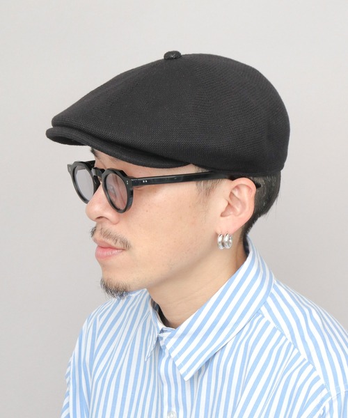 セール】サーモニット キャスケット ベレー（キャスケット