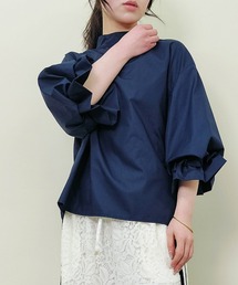 Virca（ヴィルカ）の「ボリューム袖ブラウス（シャツ/ブラウス）」