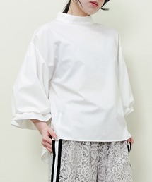 Virca（ヴィルカ）の「ボリューム袖ブラウス（シャツ/ブラウス）」