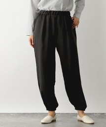 FOUND GOOD | サテンジョガーパンツ(その他パンツ)