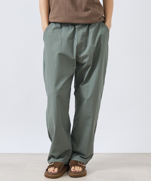 CITYSHOP コラボ Lee 薄緑 カーゴパンツ XL Lee｜ZERO-TEX 撥水