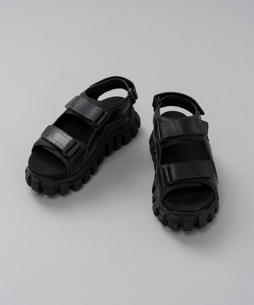 UNISEX》【SPECIAL SHOES FACTORY COLLABORATION】Rattling Sole