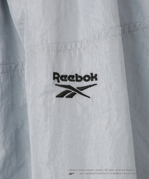 Reebok（リーボック）の「【Reebok】VIS別注ロゴベルトフレアースカート（スカート・レディース・ホワイト/ネイビー/サックスブルー・FREE）」の16枚目の写真