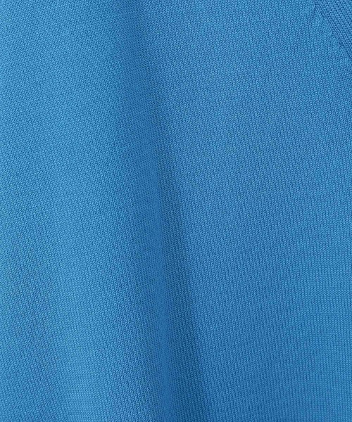 Green　Parks（グリーンパークス）の「ポケット付コンパクトカーディガン（カーディガン/ボレロ・レディース・ライトグレー/ブルー/オレンジ/ダークグレー/ベージュ・FREE）」の14枚目の写真