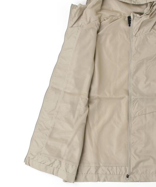 OAKLEY(オークリー)の「オークリ― Ytr Wind Mesh Jacket 8.0 / JACKET ジャケット/キッズ・ユース /OAKLEY(ブルゾン・キッズ・サンドベージュ/ブラック・M/S/L/XS)」の5枚目の写真
