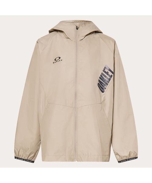 OAKLEY(オークリー)の「オークリ― Ytr Wind Mesh Jacket 8.0 / JACKET ジャケット/キッズ・ユース /OAKLEY(ブルゾン・キッズ・サンドベージュ/ブラック・M/S/L/XS)」の11枚目の写真