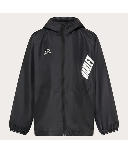 OAKLEY(オークリー)の「オークリ― Ytr Wind Mesh Jacket 8.0 / JACKET ジャケット/キッズ・ユース /OAKLEY(ブルゾン・キッズ・サンドベージュ/ブラック・M/S/L/XS)」の15枚目の写真