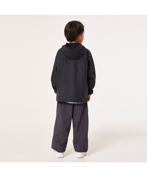 OAKLEY(オークリー)の「オークリ― Ytr Wind Mesh Jacket 8.0 / JACKET ジャケット/キッズ・ユース /OAKLEY(ブルゾン・キッズ・サンドベージュ/ブラック・M/S/L/XS)」の13枚目の写真