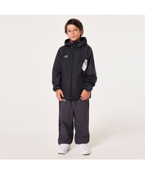 OAKLEY(オークリー)の「オークリ― Ytr Wind Mesh Jacket 8.0 / JACKET ジャケット/キッズ・ユース /OAKLEY(ブルゾン・キッズ・サンドベージュ/ブラック・M/S/L/XS)」の19枚目の写真