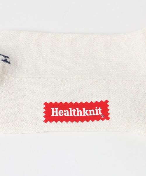 Healthknit(ヘルスニット)の「Healthknit シンカー2Lineミドルソックス3P(ソックス/靴下・メンズ・その他1・-)」の5枚目の写真