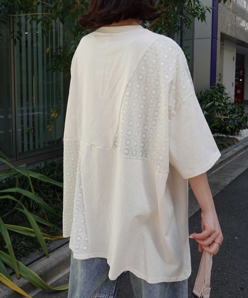 Coperni 25SS Tシャツ・カットソー ホワイト系 CRONOS OVERSHOULDER TEE【WHITE】 – クロノス CRONOS Official