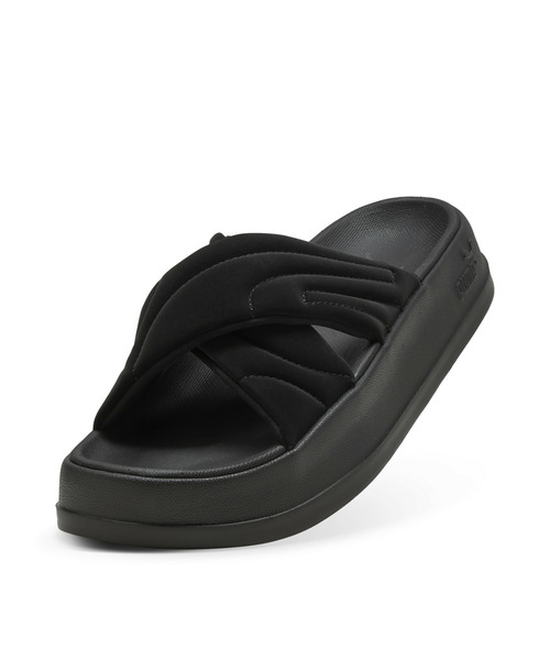 PUMA（プーマ）の「PUMA プーマ ウィメンズ リードキャット プラットフォーム サンダル（サンダル・レディース・ブラック×ピンク/ブラウン系その他・22.0cm/23.0cm/27.0cm/26.0cm/24.0cm/25.0cm）」の7枚目の写真