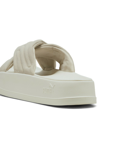 PUMA（プーマ）の「PUMA プーマ ウィメンズ リードキャット プラットフォーム サンダル（サンダル・レディース・ブラック×ピンク/ブラウン系その他・22.0cm/23.0cm/27.0cm/26.0cm/24.0cm/25.0cm）」の9枚目の写真