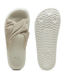 PUMA | PUMA プーマ ウィメンズ リードキャット プラットフォーム サンダル(サンダル)