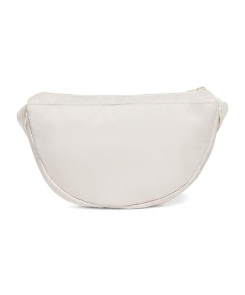 UNDER ARMOUR（アンダーアーマー）の「UAスタジオ ルナ ショルダーバッグ（ライフスタイル/レディース）（ボディバッグ/ウエストポーチ・レディース・ベージュ・ONESIZE）」の2枚目の写真