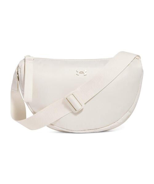 UNDER ARMOUR（アンダーアーマー）の「UAスタジオ ルナ ショルダーバッグ（ライフスタイル/レディース）（ボディバッグ/ウエストポーチ・レディース・ベージュ・ONESIZE）」の9枚目の写真