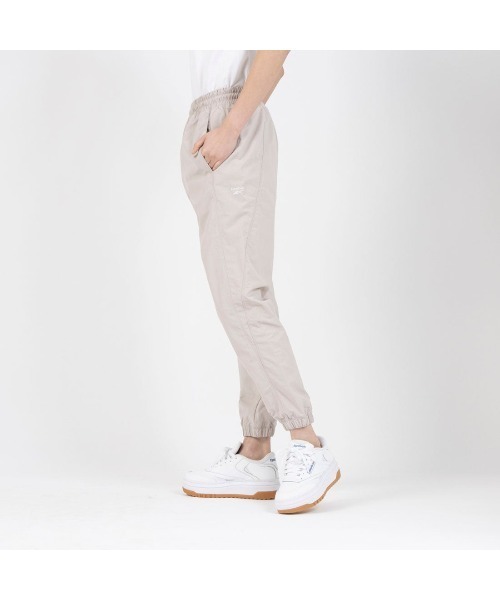 Reebok（リーボック）の「ベクター トラックパンツ / VECTOR TRACK PANT（その他パンツ・レディース・ヘザーグレー・SMALL/MEDIUM/LARGE/X-LARGE）」の2枚目の写真