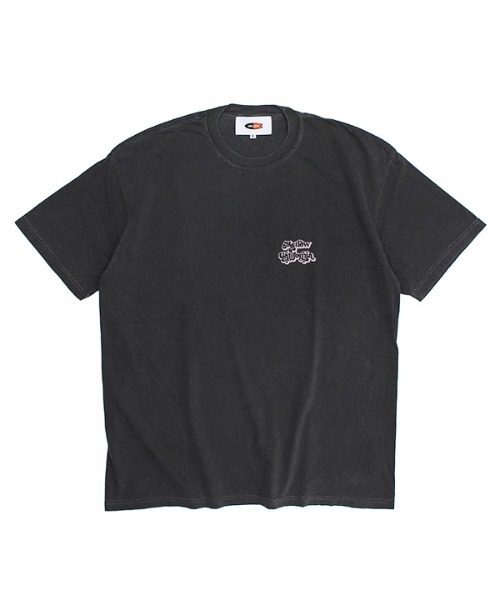 MELLOW(メロー)の「ME FLOWER SS TEE(Tシャツ/カットソー・メンズ・ホワイト/ブラック/ブルー・M/L/XL)」の16枚目の写真
