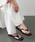 Deuxieme Classe�i�h�D�[�Y�B�G���N���X�j�́u*�yCAMINANDO/�J�~�i���h�zTONGS SANDAL�i�T���_���j�v�b�u���b�N