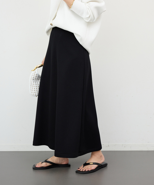 Deuxieme Classe(ドゥーズィエムクラス)の「*【CAMINANDO/カミナンド】TONGS SANDAL(サンダル・レディース・ブラック/アイボリー・36/37/38)」の4枚目の写真