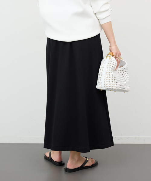 Deuxieme Classe(ドゥーズィエムクラス)の「*【CAMINANDO/カミナンド】TONGS SANDAL(サンダル・レディース・ブラック/アイボリー・36/37/38)」の5枚目の写真