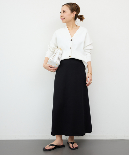 Deuxieme Classe(ドゥーズィエムクラス)の「*【CAMINANDO/カミナンド】TONGS SANDAL(サンダル・レディース・ブラック/アイボリー・36/37/38)」の6枚目の写真