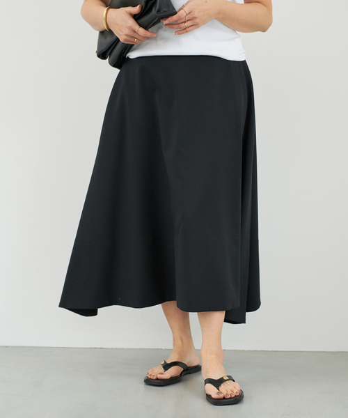 Deuxieme Classe(ドゥーズィエムクラス)の「*【CAMINANDO/カミナンド】TONGS SANDAL(サンダル・レディース・ブラック/アイボリー・36/37/38)」の7枚目の写真