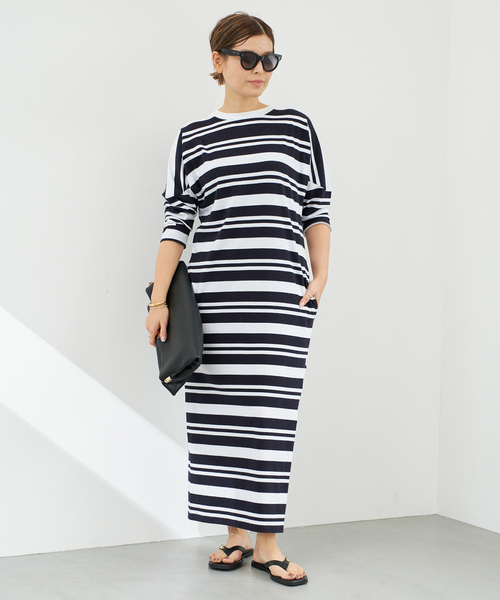 Deuxieme Classe(ドゥーズィエムクラス)の「*【CAMINANDO/カミナンド】TONGS SANDAL(サンダル・レディース・ブラック/アイボリー・36/37/38)」の9枚目の写真