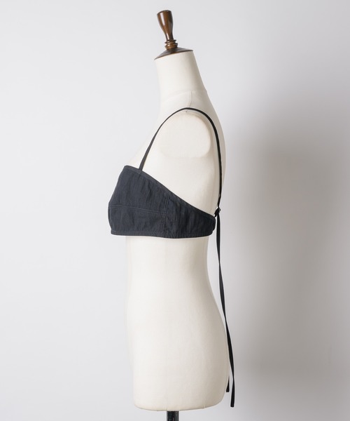back point layered bustier / バックポイントレイヤードビスチェ レディース back point layered bustier / バックポイントレイヤード