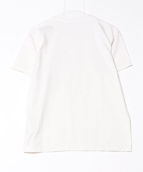 AUTHEN(オーセン)の「【AUTHEN】オーセン/ S/S ナンバリング フロッキー Tシャツ(Tシャツ/カットソー・レディース・オフホワイト・X-SMALL/SMALL/MEDIUM)」の2枚目の写真