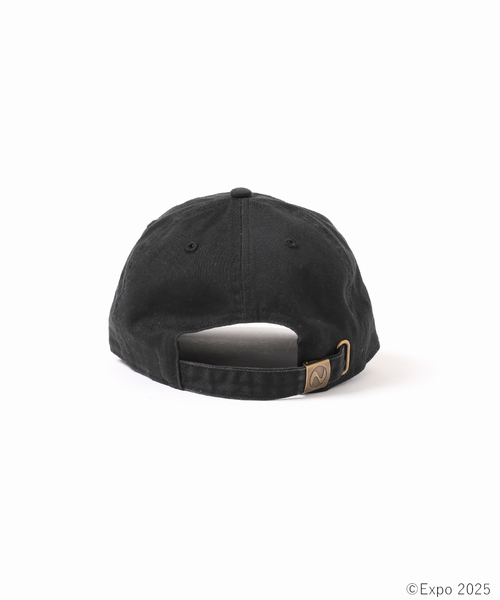 JOURNAL STANDARD relume（ジャーナルスタンダード　レリューム）の「ミャクミャク × relume ハードロック キャップ（キャップ・メンズ・ブラック・FREE）」の6枚目の写真