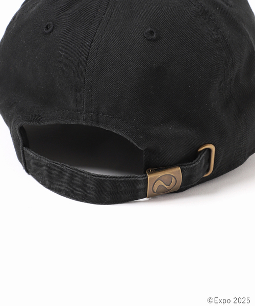 JOURNAL STANDARD relume（ジャーナルスタンダード　レリューム）の「ミャクミャク × relume ハードロック キャップ（キャップ・メンズ・ブラック・FREE）」の7枚目の写真