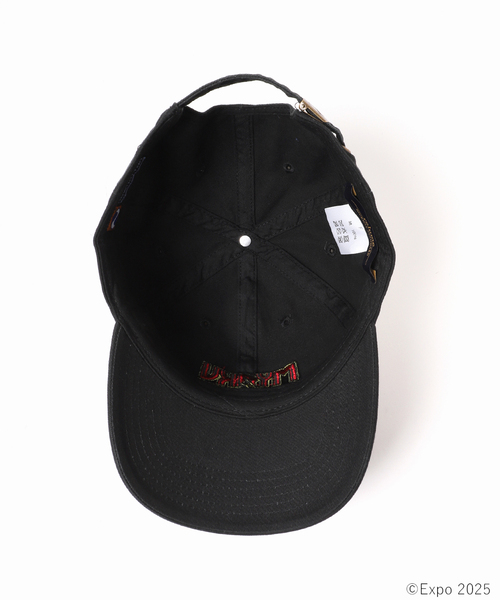 新品未使用✨ ジャーナルスタンダード レリューム　別注 スーパー140 36 ミャクミャク × relume ハードロック キャップ（キャップ