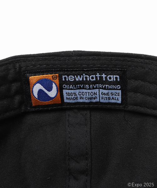 JOURNAL STANDARD relume（ジャーナルスタンダード　レリューム）の「ミャクミャク × relume ハードロック キャップ（キャップ・メンズ・ブラック・FREE）」の12枚目の写真