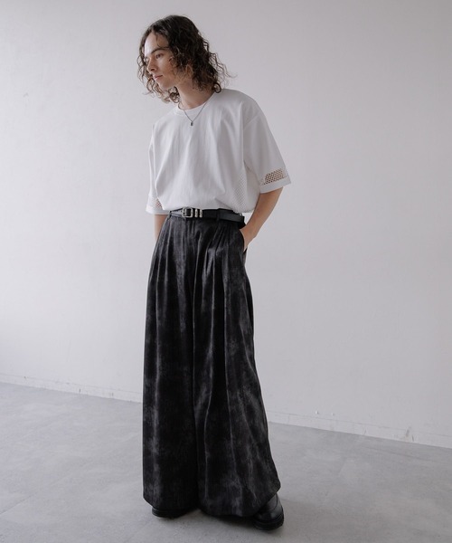 メッシュキリカエビッグシャツ HARE ハレ 楽天市場】【SALE／20%OFF】メッシュキリカエビッグシャツ HARE