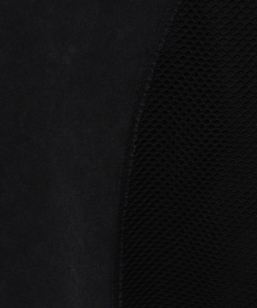 HARE（ハレ）の「メッシュキリカエカットソー(HARE)（Tシャツ/カットソー・メンズ・ブルー/ホワイト/グレー・FREE）」の6枚目の写真