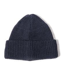 KIJIMA TAKAYUKI / COTTON ACRYLIC WATCH CAP