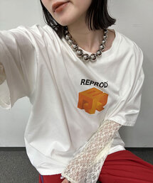 【RePRODUCTION LABEL / リプロダクションレーベル】アソートヴィンテージフェードTEE