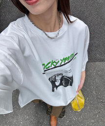 RePRODUCTION LABEL | 【RePRODUCTION LABEL / リプロダクションレーベル】アソートヴィンテージフェードTEE(Tシャツ/カットソー)