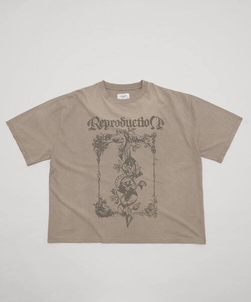 完売品　RePRODUCTION LABEL アソートヴィンテージフェードTEE RePRODUCTION LABEL tシャツ 「RePRODUCTION / リプロダクション