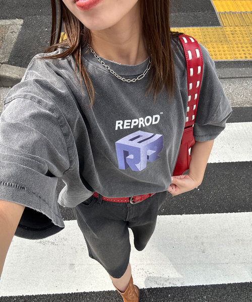 完売品　RePRODUCTION LABEL アソートヴィンテージフェードTEE RePRODUCTION LABEL tシャツ 「RePRODUCTION / リプロダクション