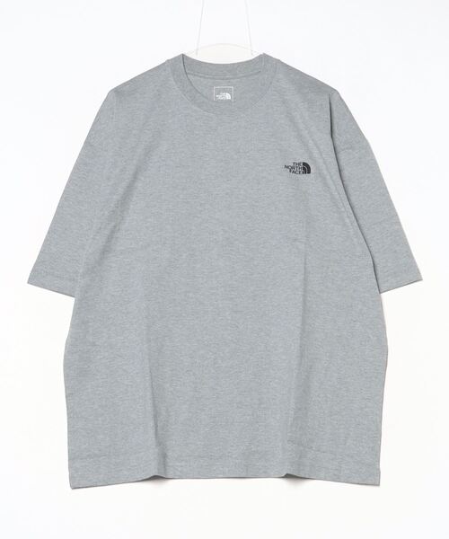 THE NORTH FACE(ザノースフェイス)の「ザ ノース フェイス THE NORTH FACE S/S Yosemite Scenery Tee_ショートスリーブヨセミテシーナリーティー(Tシャツ/カットソー・メンズ・グレー/ブラック/ホワイト・SS/S/M/L/XL)」の3枚目の写真