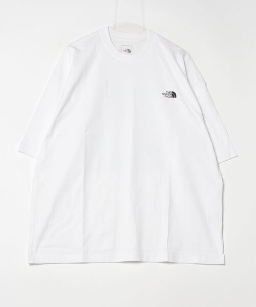 THE NORTH FACE(ザノースフェイス)の「ザ ノース フェイス THE NORTH FACE S/S Yosemite Scenery Tee_ショートスリーブヨセミテシーナリーティー(Tシャツ/カットソー・メンズ・グレー/ブラック/ホワイト・SS/S/M/L/XL)」の2枚目の写真