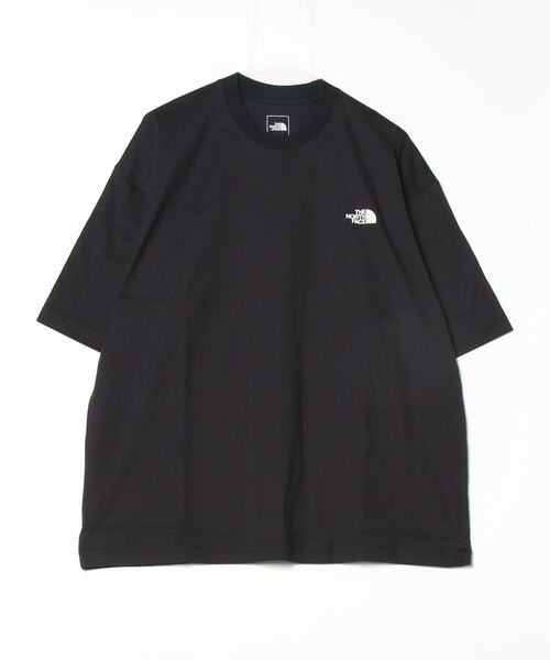THE NORTH FACE(ザノースフェイス)の「ザ ノース フェイス THE NORTH FACE S/S Yosemite Scenery Tee_ショートスリーブヨセミテシーナリーティー(Tシャツ/カットソー・メンズ・グレー/ブラック/ホワイト・SS/S/M/L/XL)」の1枚目の写真