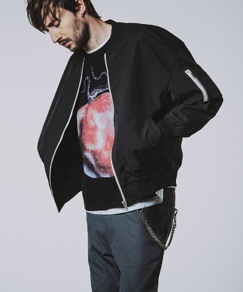 NO ID.（ノーアイディ）の「mko12892-ﾌﾗｯﾄﾘﾝｸｳｫﾚｯﾄﾁｪｰﾝ（ウォレットチェーン・メンズ・シルバー・ONE SIZE）」の8枚目の写真