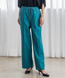 la.f…（ラエフ）の「【biyori】シェルタリングドライオックスワイドパンツ≪洗濯機で洗える≫（その他パンツ）」