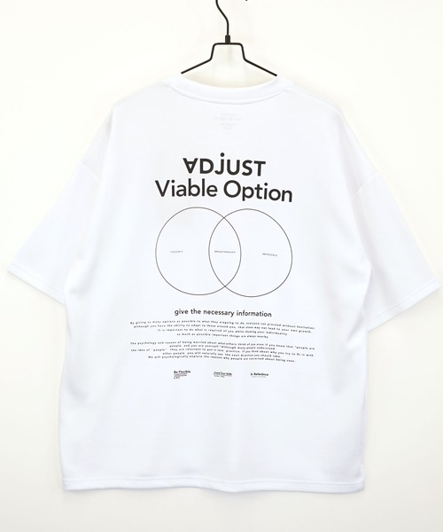Burner(バーナー)の「【GROOVY STORE】スムースダンボール オーバーサイズ プリントカットソー 接触冷感 UVカット(Tシャツ/カットソー・メンズ・ホワイト/ホワイト系その他3/ライトグレー/ライトグレー系2/ブラック/ブラック系その他2/ホワイト系その他2/ブラック系その他3/ライトグレー系3・M/L/LL)」の22枚目の写真